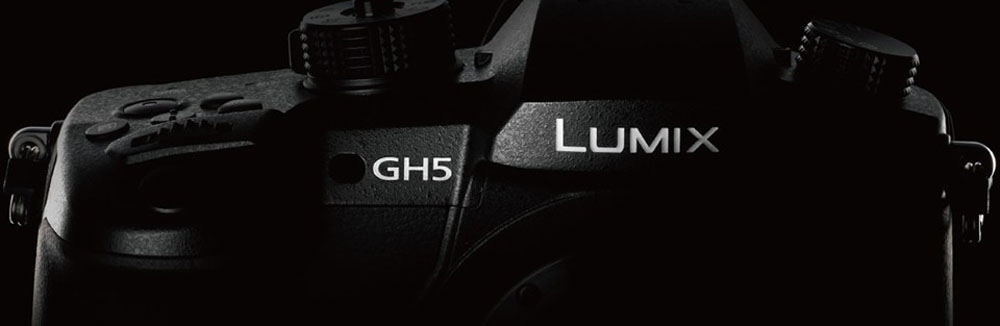 Ten Panasonic Lumix DC-GH5. Tá „géhá päťka“