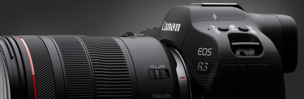 Prezentácia fototechniky Canon