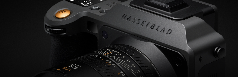 Hasselblad X2D II 100C s novým objektívom XCD 2,8-4/35-100E