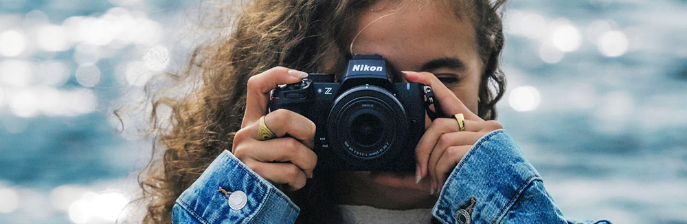 Prezentácia fototechniky Nikon