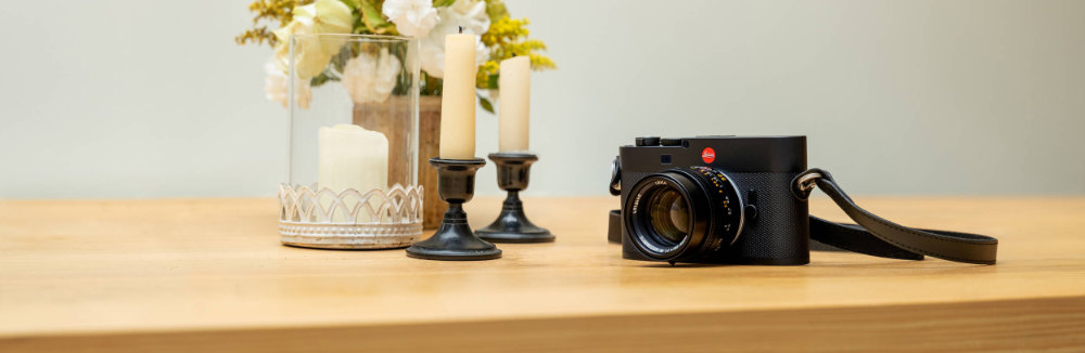 Ďalší míľnik pre systém Leica: M EV1