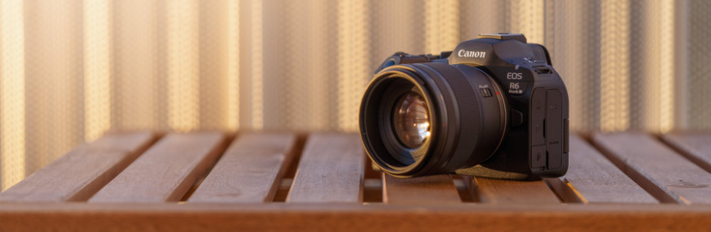 Canon EOS R6 Mark III - prvé dojmy