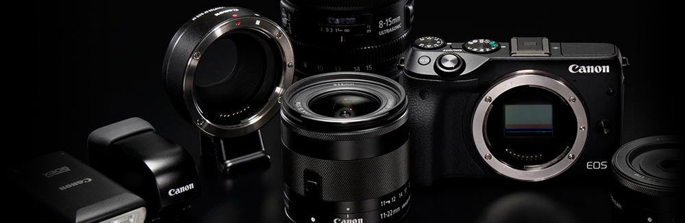 Canon EOS M3 – prvý dojem