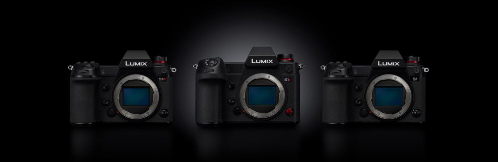 Panasonic ohlásil vývoj LUMIX S1H. Čoskoro ponúkne aktualizáciu pre Lumix S1