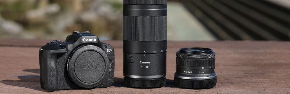 Priblížte sa ešte viac životu s novým teleobjektívom RF 75-300mm F4-5.6