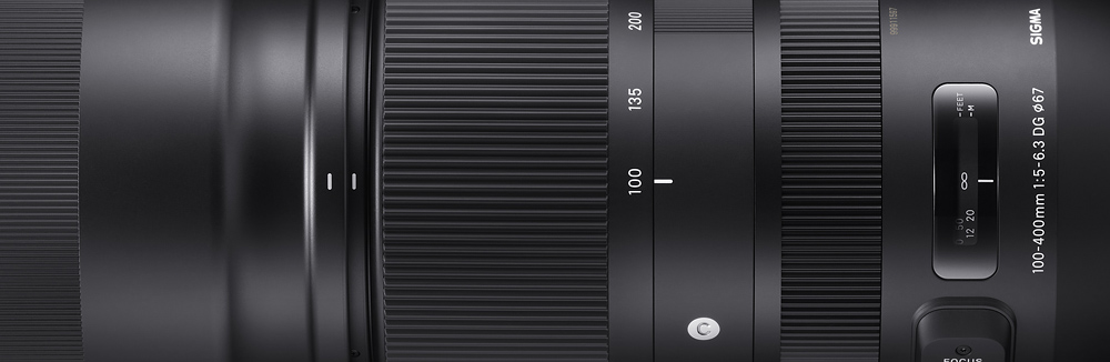 Sigma 100-400mm F5-6.3 DG OS HSM Contemporary