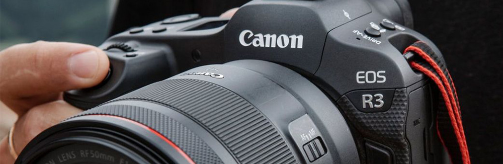 VIDEO: Predstavenie Canon EOS R3