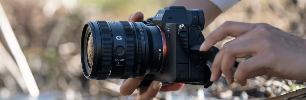 Sony predstavuje nový objektív FE 16-25 mm F2.8 G