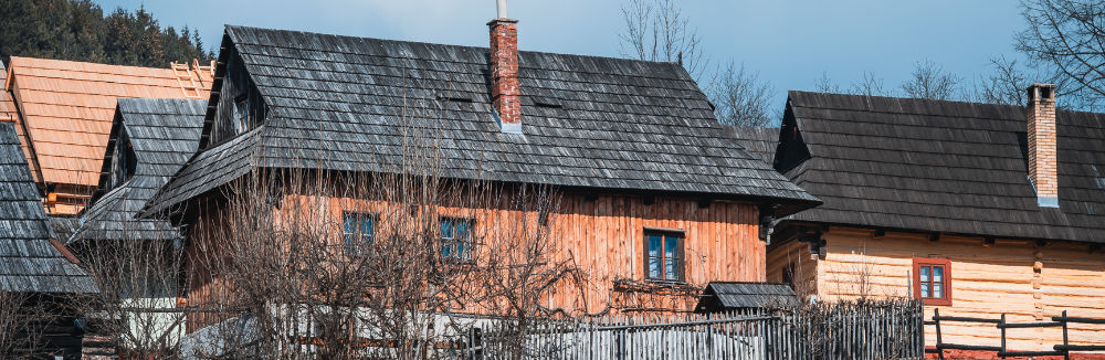 Tip na výlet: Vlkolínec