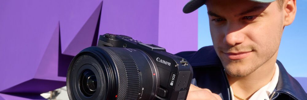 Canon: vlogovacie kamery pre začiatočníkov