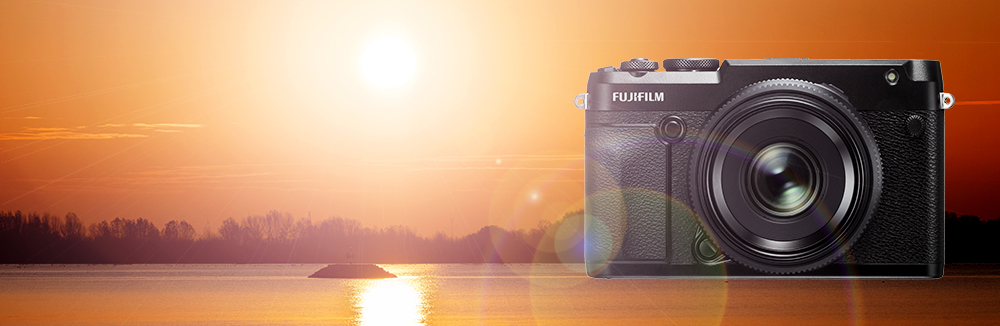 Fujifilm GFX 50R prvé skúsenosti