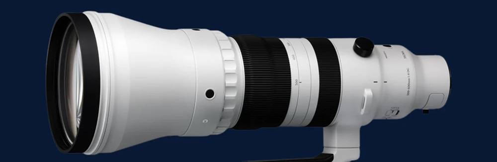 Prezentácia fototechniky Sigma