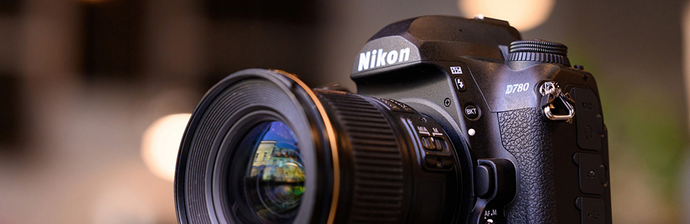 Keď vám napadne hriešna myšlienka: Nikon D780