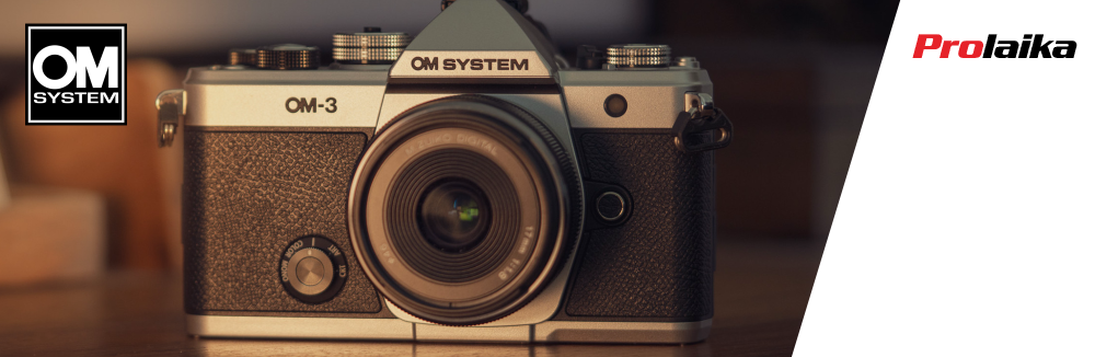 PRO.Laika: OM System Cashback až 600 €