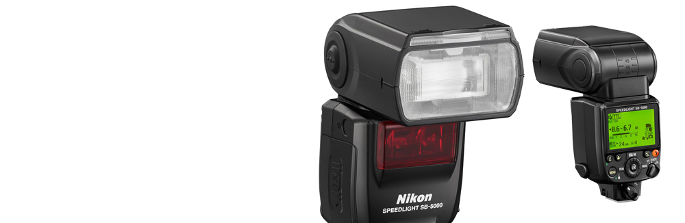 Nikon predstavuje rádiovo ovládaný blesk SB-5000
