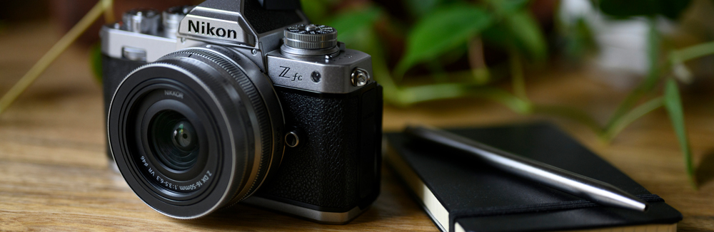 Prezentácia fototechniky Nikon