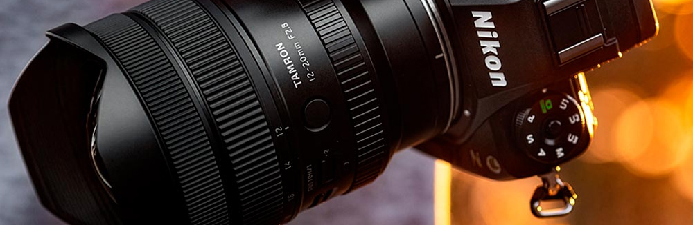 Prezentácia objektívov Tamron