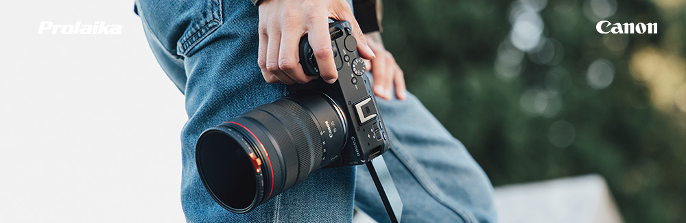 Slovenská premiéra Canon EOS R6 V v PRO.Laika