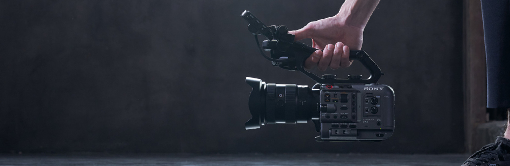 Sony uvádza novú profesionálnu kameru FX6