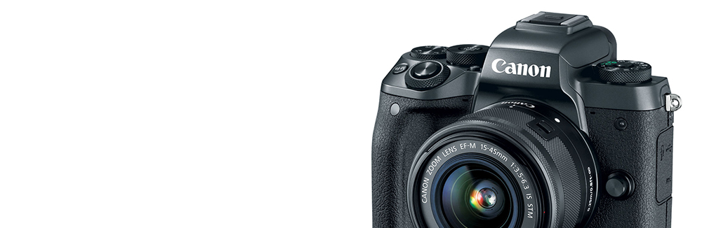 Canon predstavuje pokročilý fotoaparát EOS M5 a objektív EF EF 70-300mm F4-5,6 IS II USM