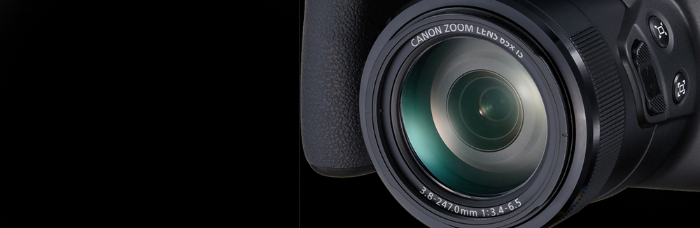 Nový Canon PowerShot SX70 HS