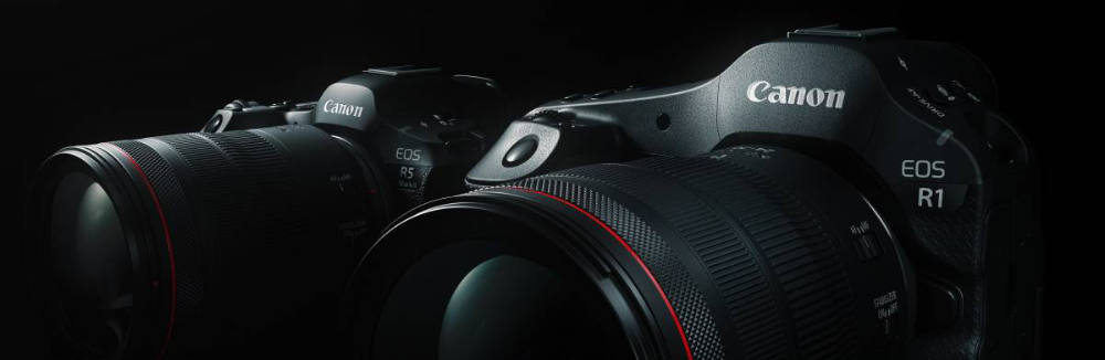 Prezentácia fototechniky Canon