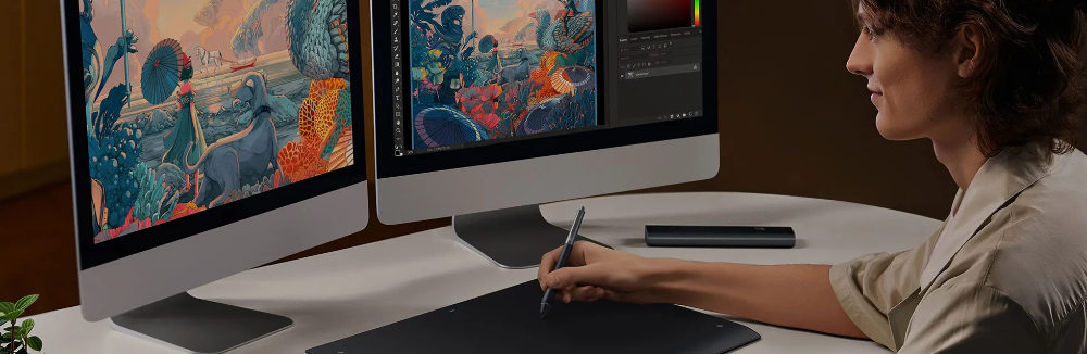 Tablet XP pen Deco Pro XLW Gen. 2