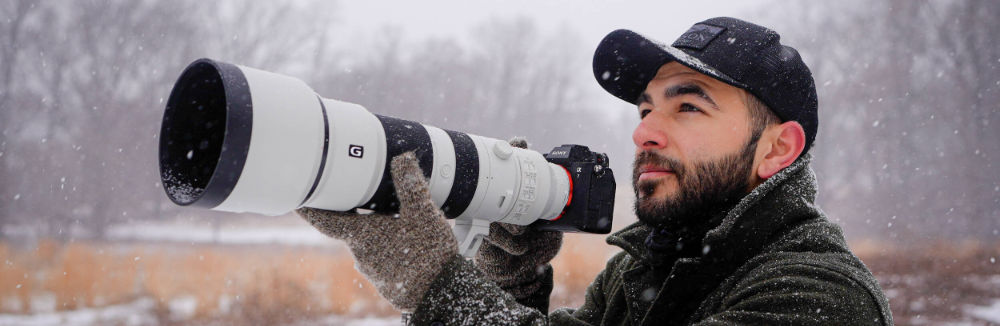 Sony FE 400-800mm f/6.3-8 G OSS