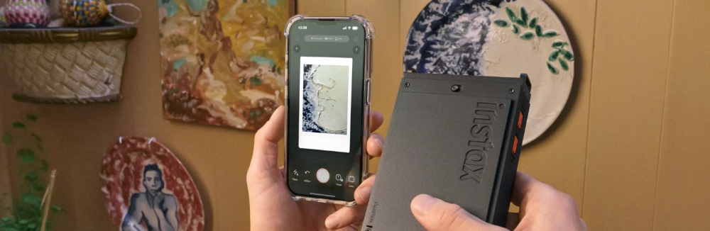 Fujifilm predstavuje tlačiareň pre smartfóny instax mini Link+™