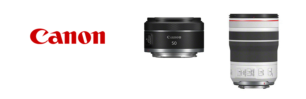 Canon uvádza dva zo svojich najžiadanejších objektívov vo verzii pre bajonet RF