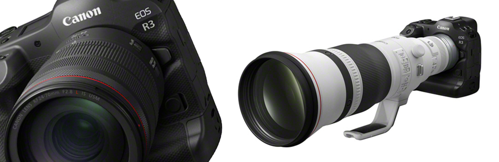 Ďalšie podrobnosti o rýchlej a výkonnej bezzrkadlovke Canon EOS R3