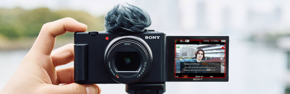 Sony ZV-1 II - navrhnutý nielen pre vlogerov
