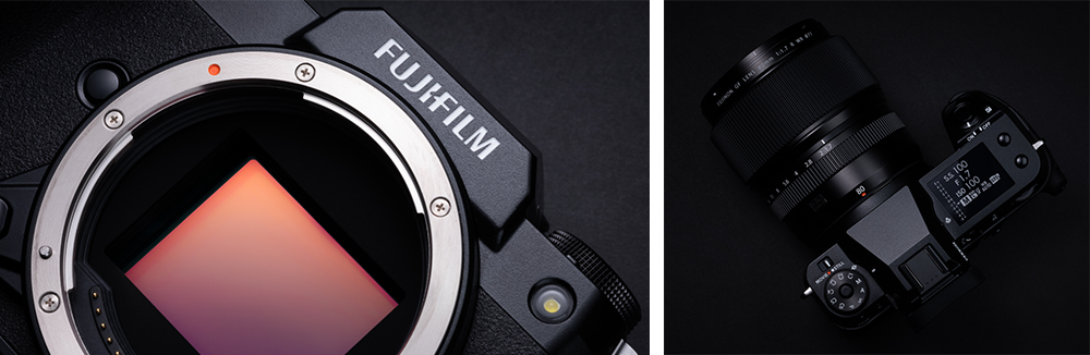 Fujifilm rozširuje svoju ponuku fotoaparátov s veľkým snímačom