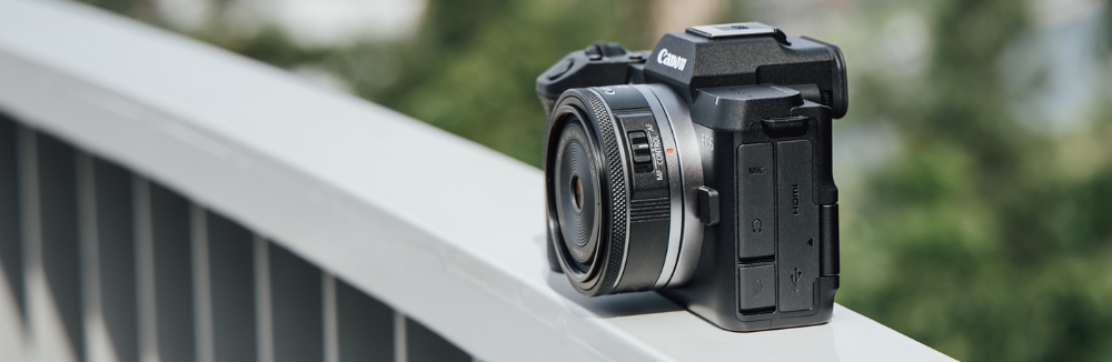 Canon EOS R8 Mark II - plnoformátový snímač v kompaktnom tele ideálnom na cestovanie