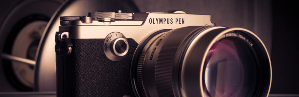 Olympus/OM SYSTEM - portrétne objektívy