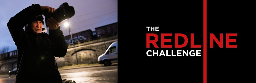 Canon vyhlasuje súťaž Redline Challenge