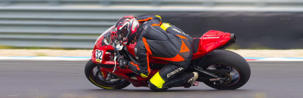 Panning v motošporte