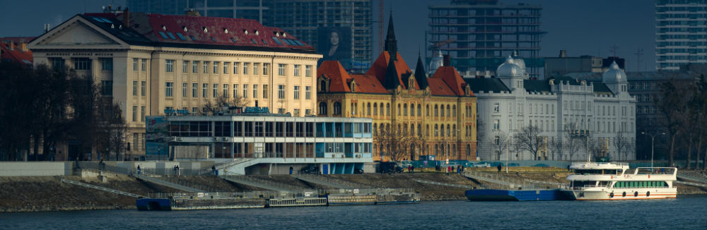 Aby vaše fotografie mesta neboli tak ploché a nudné