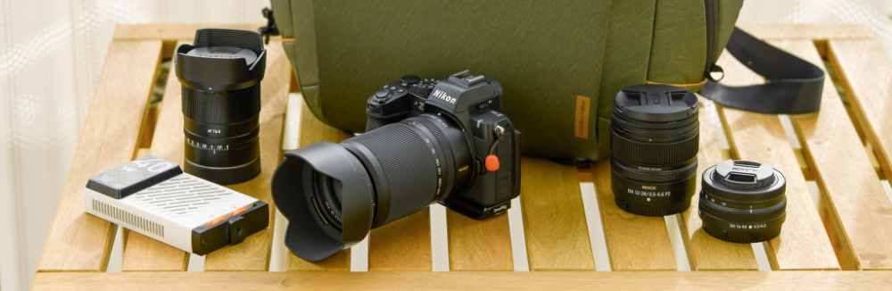 Rozširujúce príslušenstvo pre fotografov
