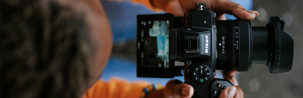 Nikon fotoaparáty ako webkamery a nový firmér pre Z6, Z7 a Z50