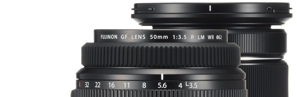 Fujifilm uvádza dva nové objektívy
