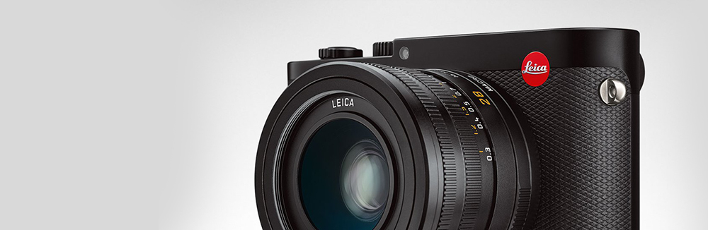 Leica Q, nový Full Frame kompakt so svetelným objektívom!