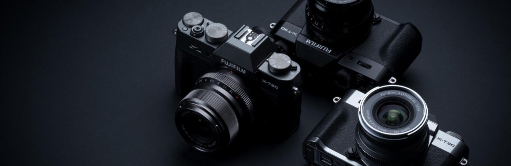 Valentínska nádielka od Fujifilmu, dva nové fotoaparáty a objektív 16 mm