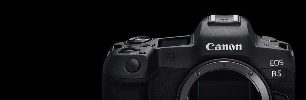 Canon chystá novú bezzrkadlovku EOS R5 so stabilizáciou v tele a 8K videom