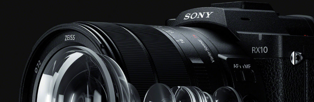 Sony RX10 V - ultrazoom s novými technológiamu