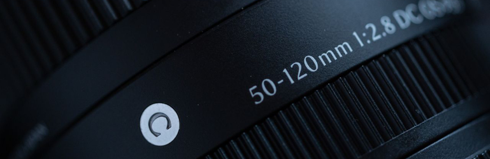 Sigma 50-120mm F2.8 DC OS | Contemporary - nový štandard pre teleobjektívy pre APS-C formát