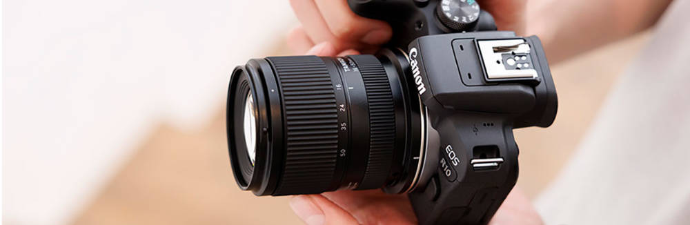Tamron predstavuje objektív 16-50 mm F2.8 A určený pre APS-C bezzrkadlovky