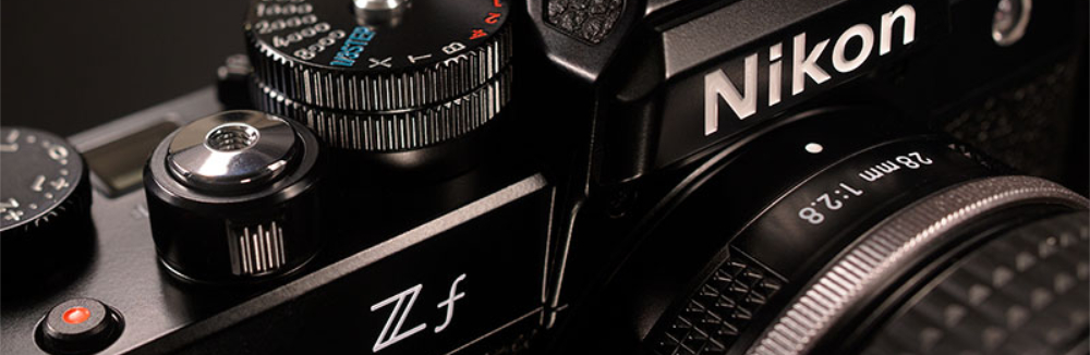 Nikon uvádza veľkú aktualizáciu firmvéru verzie 3.00 pre model Z f