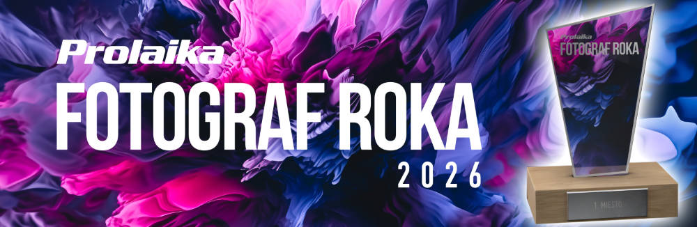 Fotosúťaž: PRO.Laika fotograf roka 2026