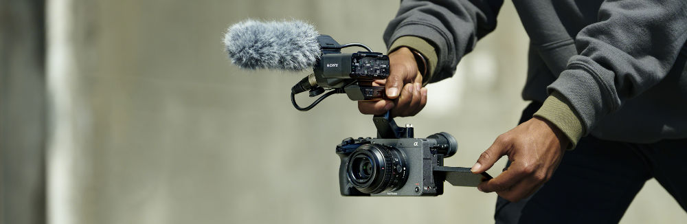 Sony predstavuje kompaktnú kameru FX2
